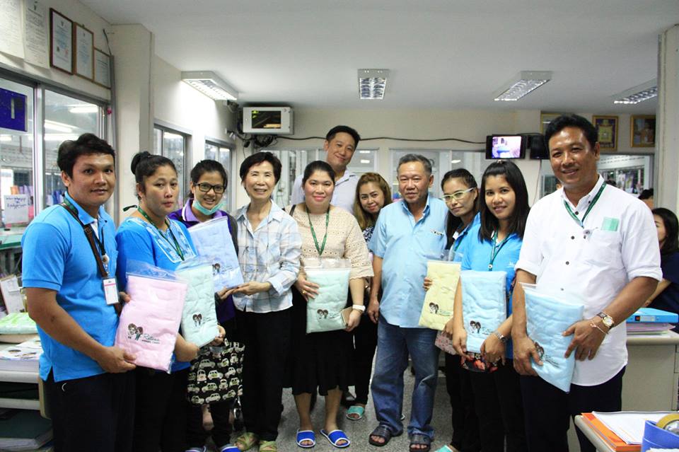  รพ.ศิริราช และ รพ.สมเด็จพระปิ่นเกล้า เยี่ยมชมและแลกเปลี่ยน