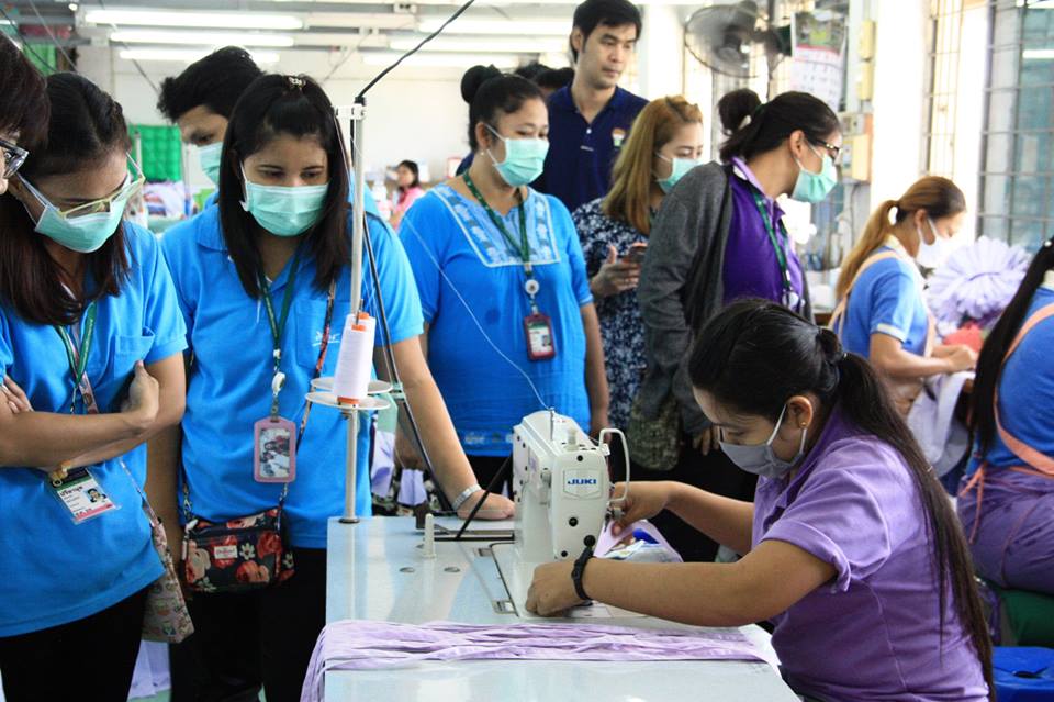  รพ.ศิริราช และ รพ.สมเด็จพระปิ่นเกล้า เยี่ยมชมและแลกเปลี่ยน