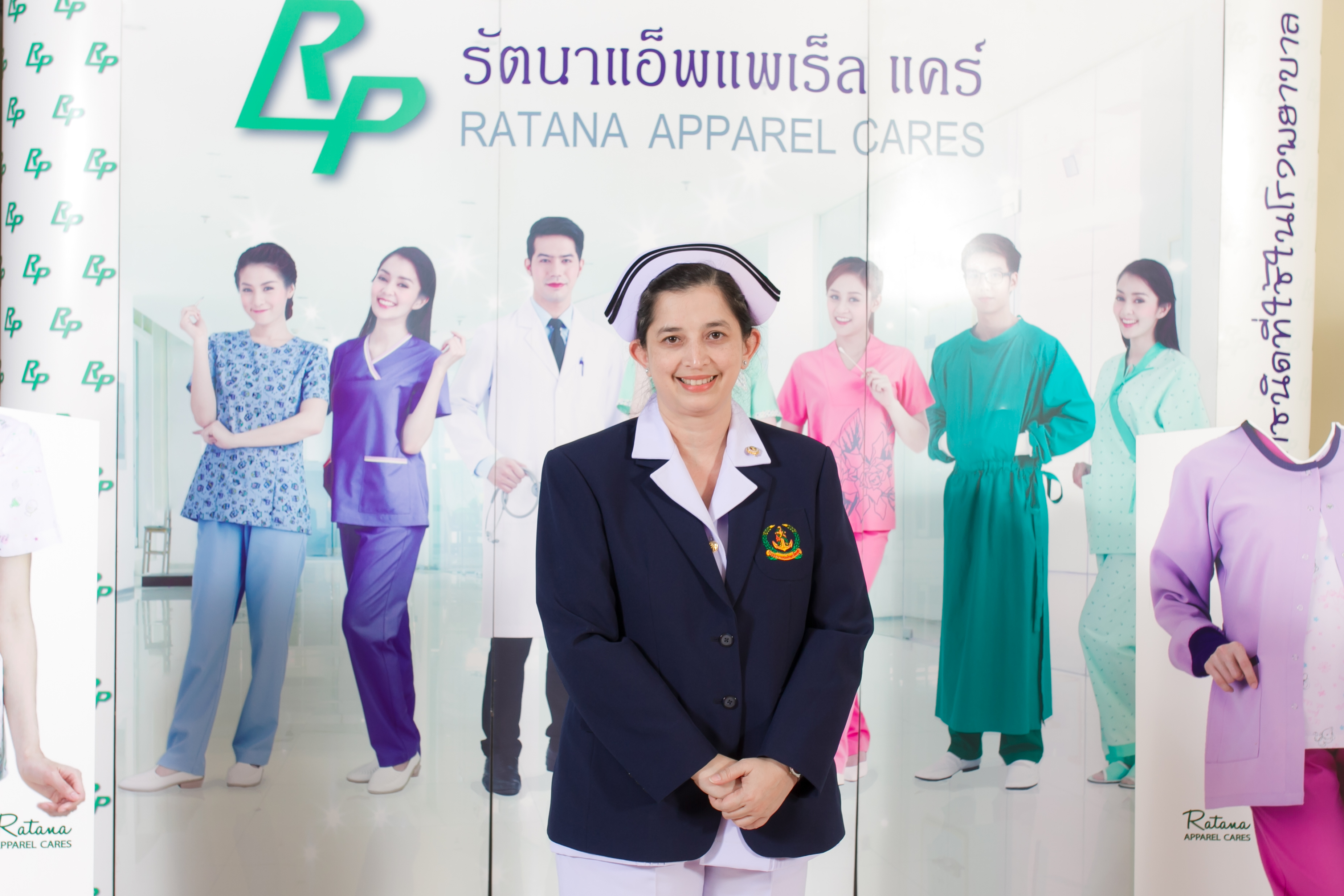 งานประชุมวิชาการ "เข้าใจ เส้นใย สิ่งทอ" ณ รพ.สมเด็จพระปิ่นเกล้า พร. 20ธันวาคม 2559